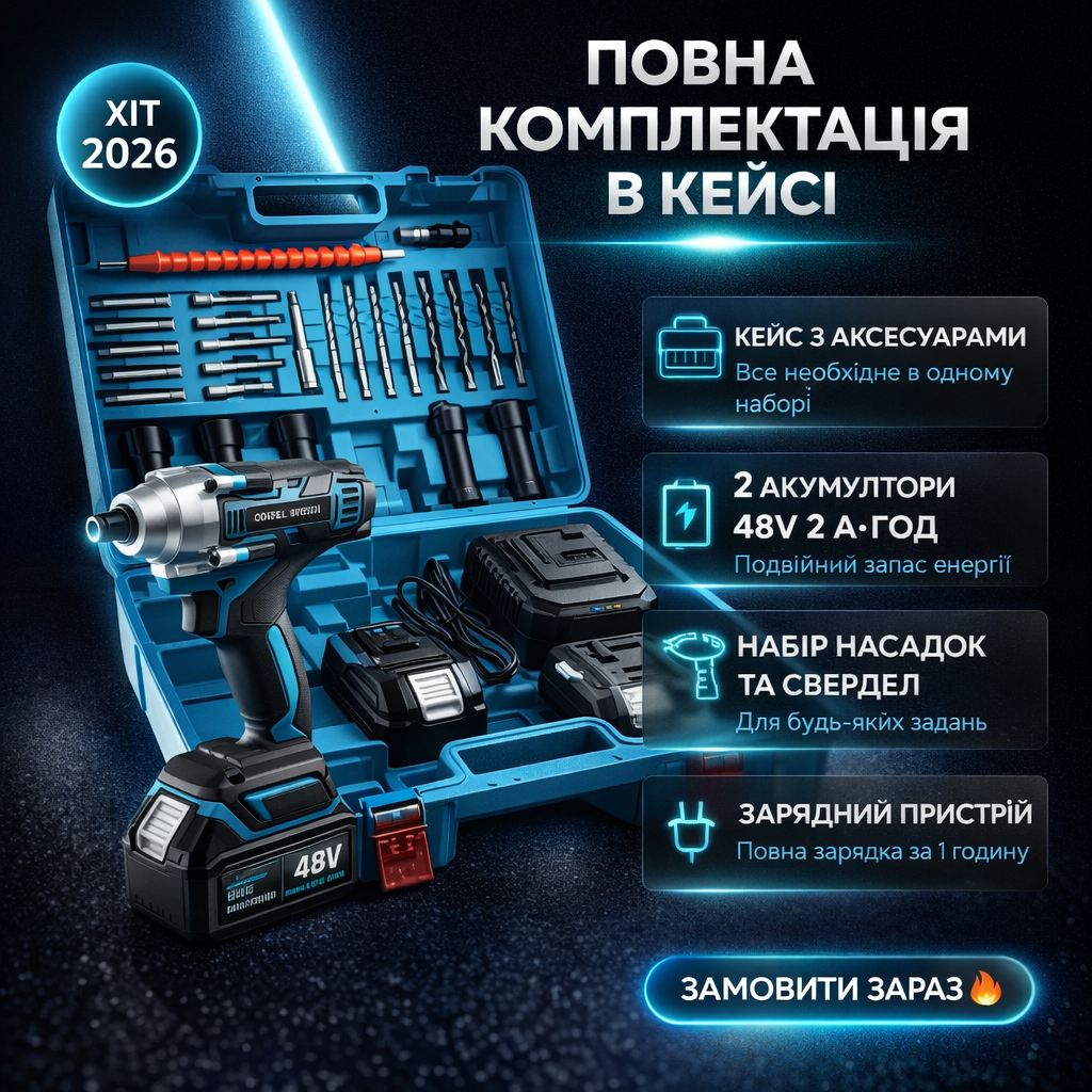 Комплектація